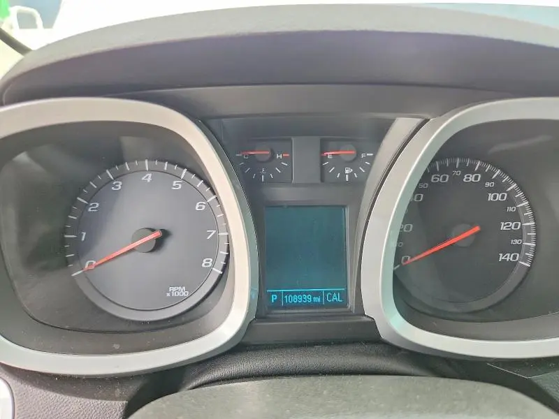 2016 CHEVROLET EQUINOX LS  
