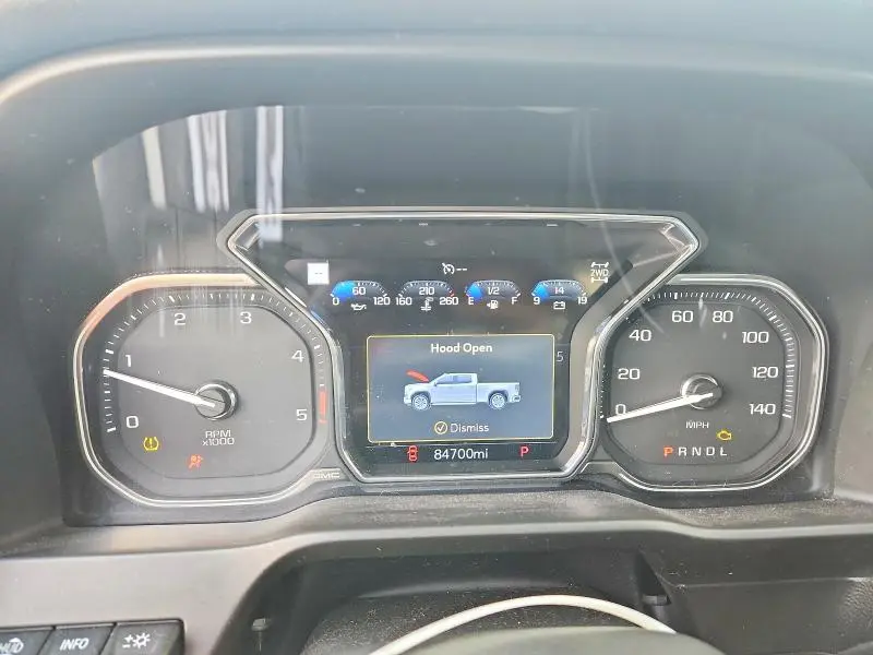 2021 GMC SIERRA K2500 DENALI  