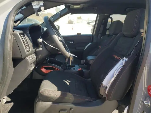2023 NISSAN FRONTIER S  