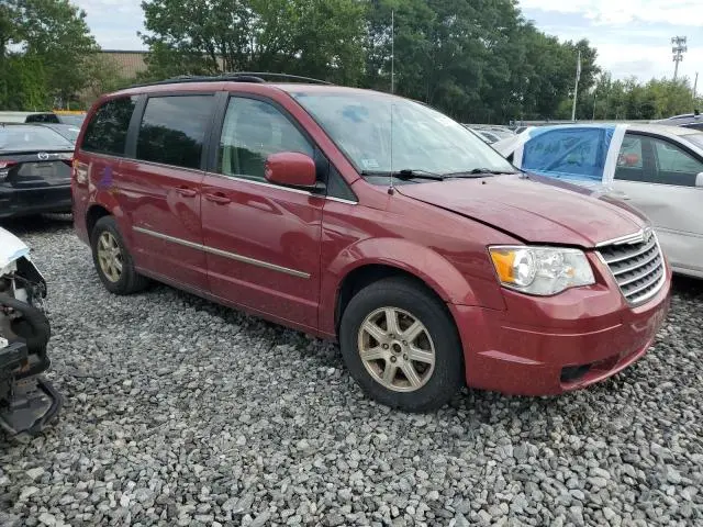 2010 CHRYSLER TOWN & COUNTRY TOURING  