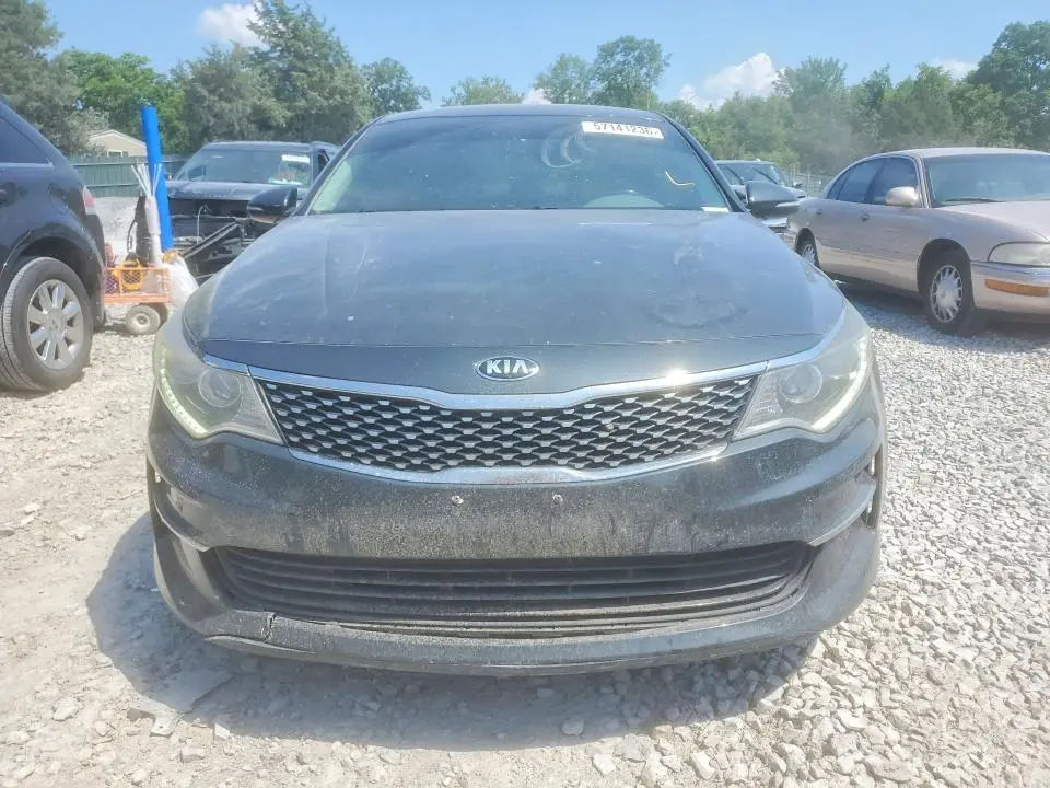 2016 KIA OPTIMA EX  