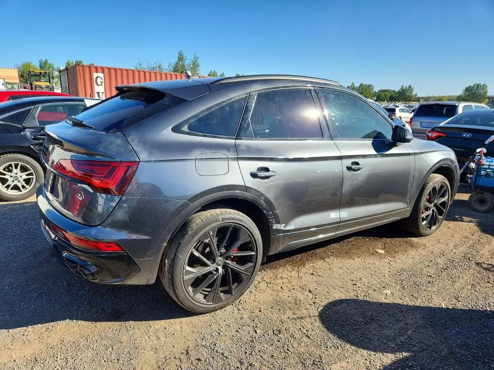 2025 AUDI SQ5 SPORTBACK PREMIUM  