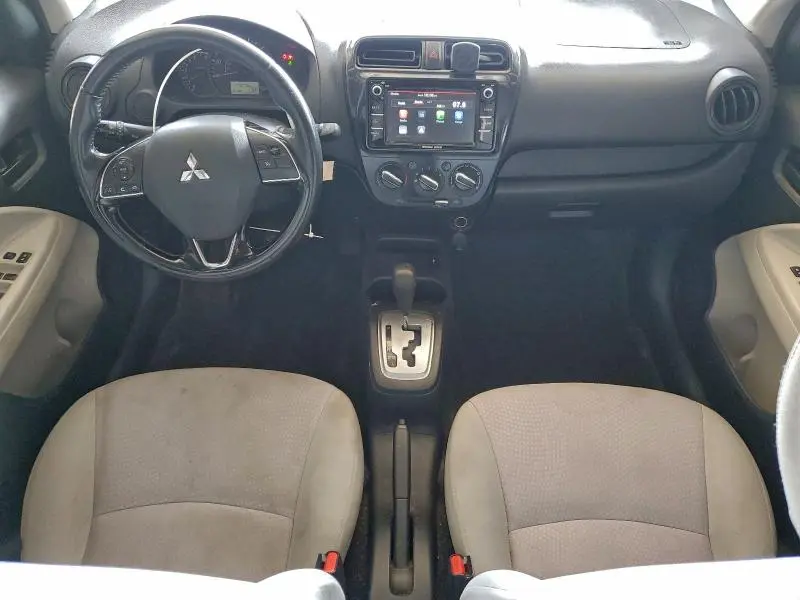 2018 MITSUBISHI MIRAGE G4 ES  