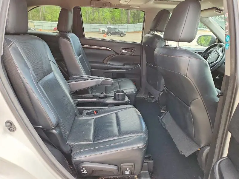 2014 TOYOTA HIGHLANDER LIMITED  
