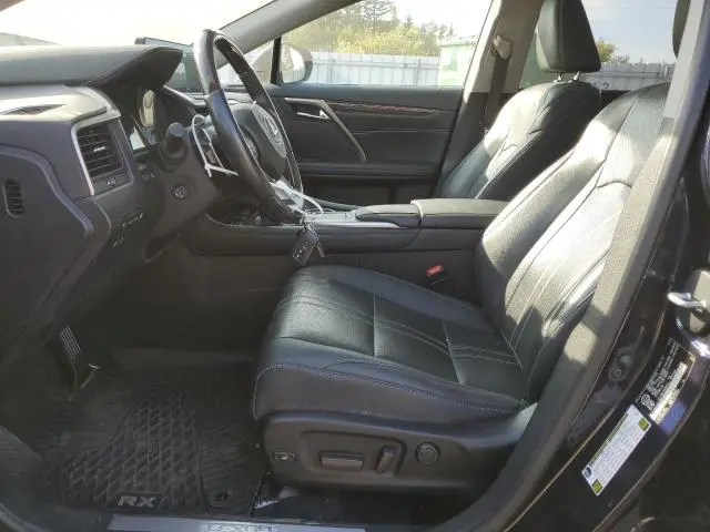2021 LEXUS RX 450H  
