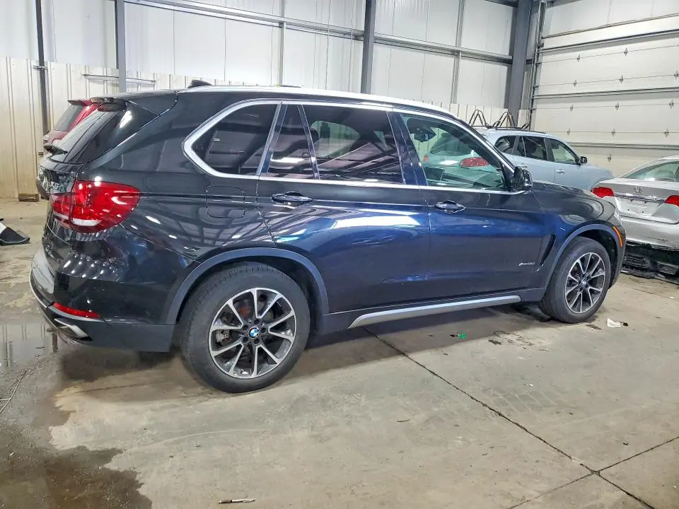 2018 BMW X5 XDRIVE35I  