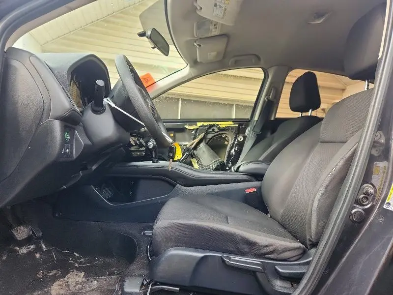 2018 HONDA HR-V LX  