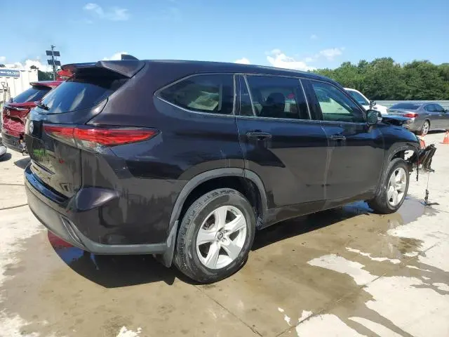 2020 TOYOTA HIGHLANDER L  
