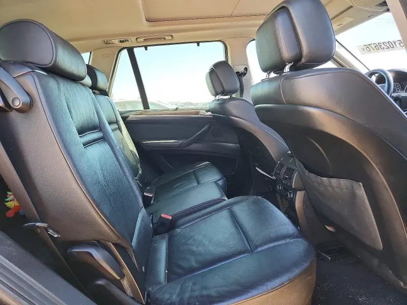 2012 BMW X5 XDRIVE35I  