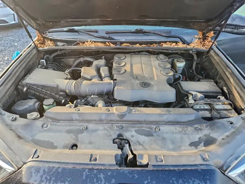 2016 TOYOTA 4RUNNER SR5  