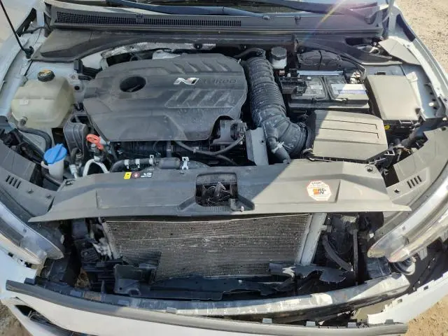 2020 HYUNDAI VELOSTER N