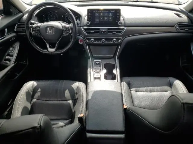 2020 HONDA ACCORD HYBRID EXL  