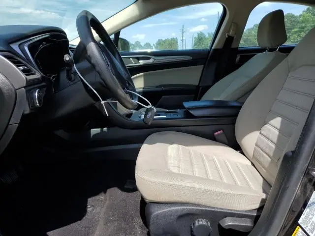 2020 FORD FUSION S  
