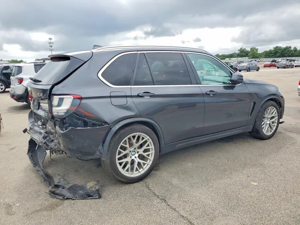 2016 BMW X5 XDRIVE35I  