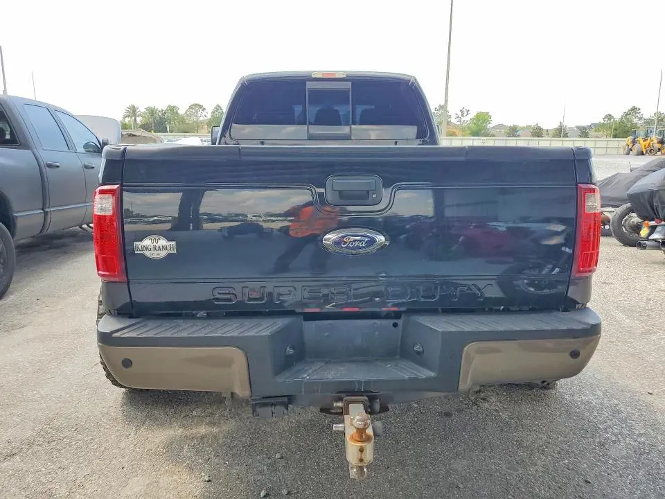 2016 FORD F350 SUPER DUTY  