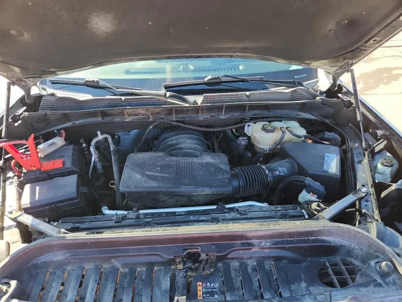 2021 GMC SIERRA C1500 SLT  