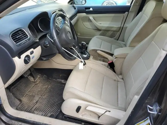 2014 VOLKSWAGEN JETTA TDI  