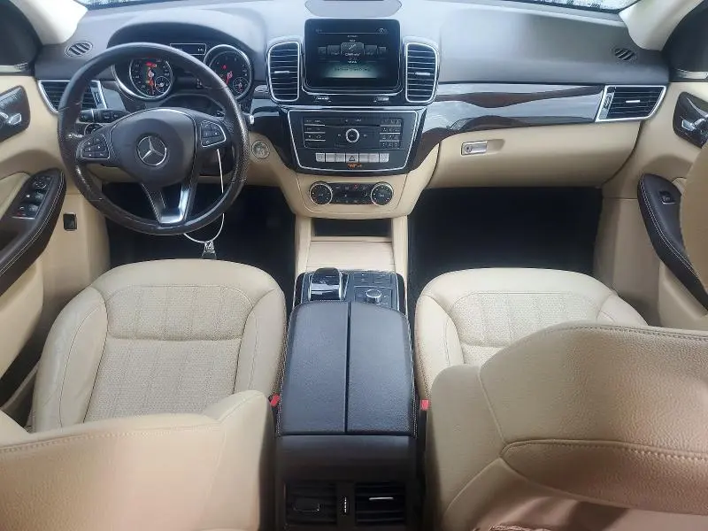 2016 MERCEDES-BENZ GLE 350 4MATIC  