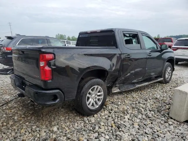 2020 CHEVROLET SILVERADO K1500 RST  