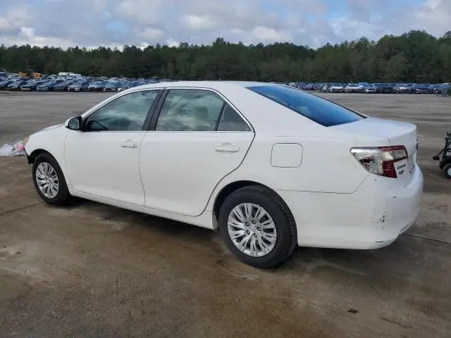 2014 TOYOTA CAMRY L  