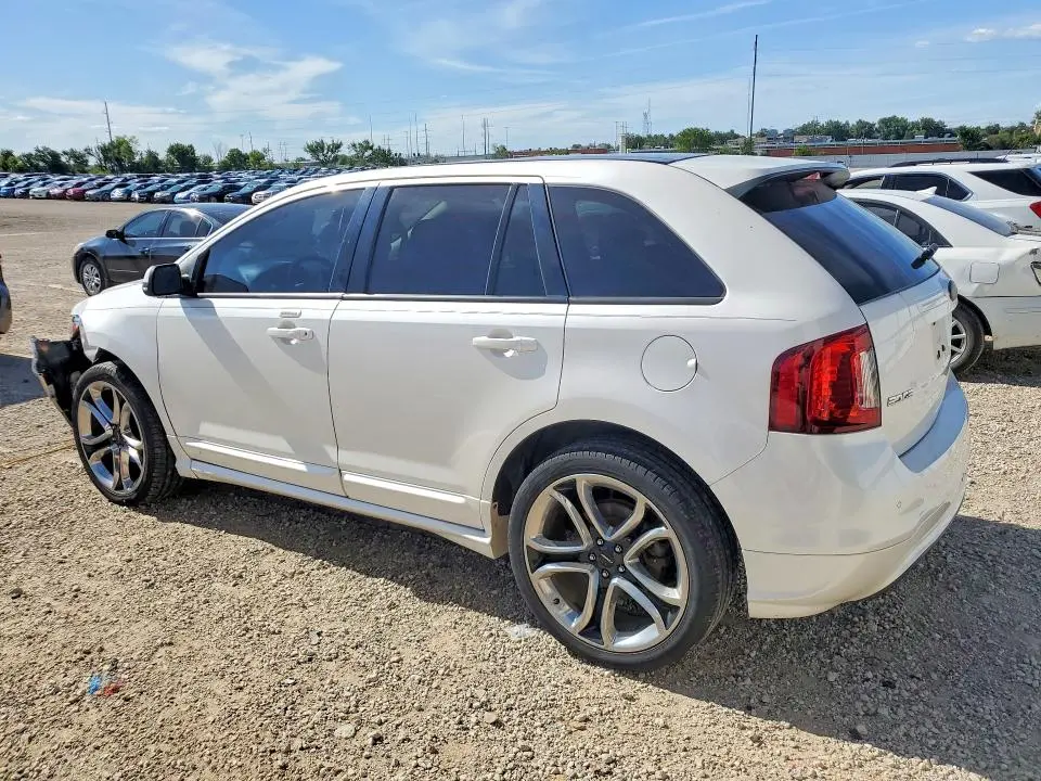 2014 FORD EDGE SPORT  
