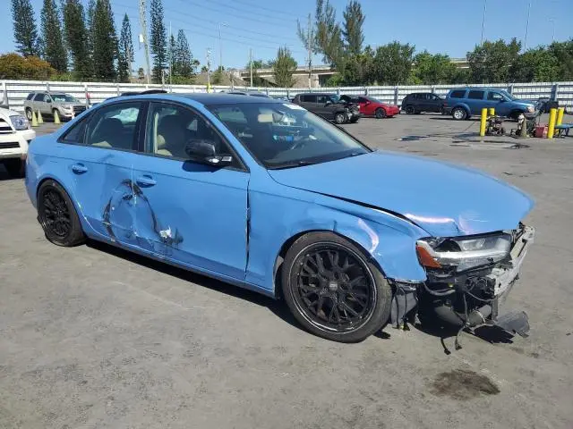 2014 AUDI A4 PREMIUM  