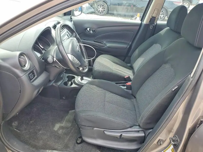 2017 NISSAN VERSA 1.6 SL  