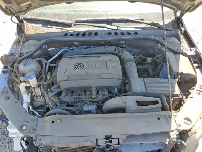 2017 VOLKSWAGEN JETTA SEL PREMIUM  