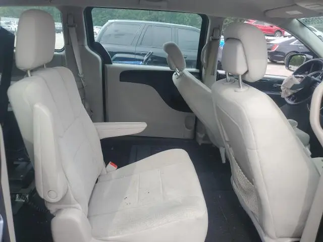 2013 DODGE GRAND CARAVAN SE  