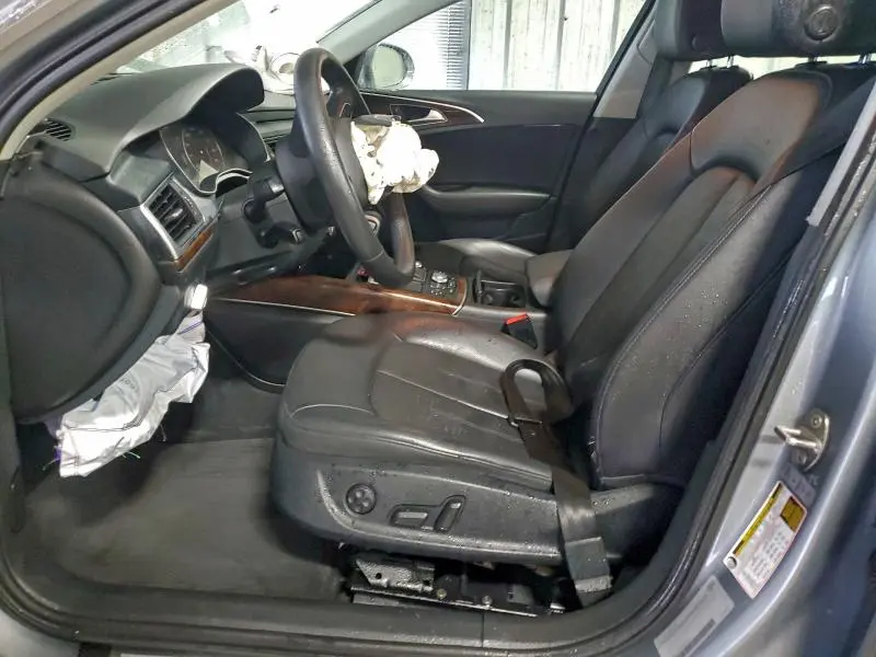 2014 AUDI A6 PREMIUM PLUS  