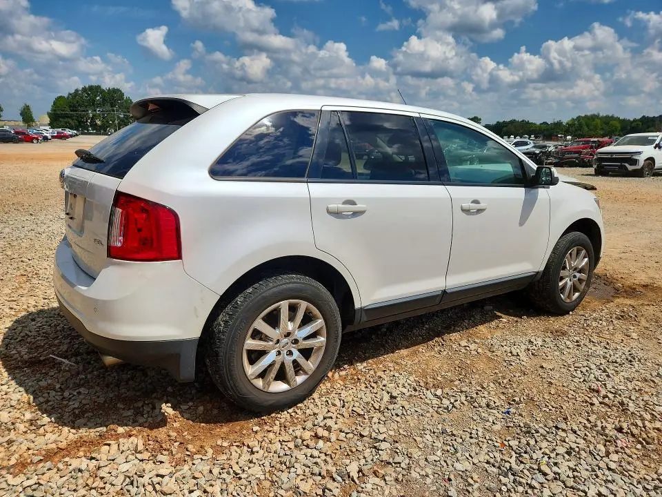 2014 FORD EDGE SEL  