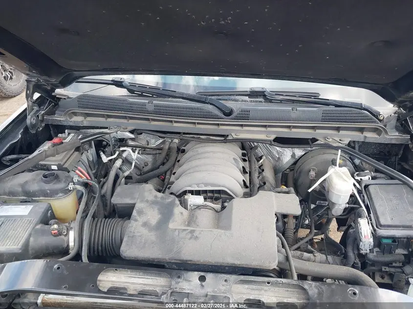 2018 CHEVROLET SILVERADO 1500 2LT