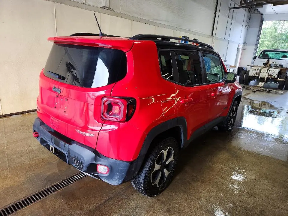 2019 JEEP RENEGADE TRAILHAWK  