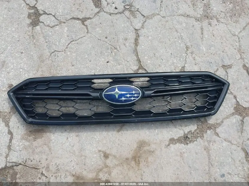 2018 SUBARU WRX PREMIUM