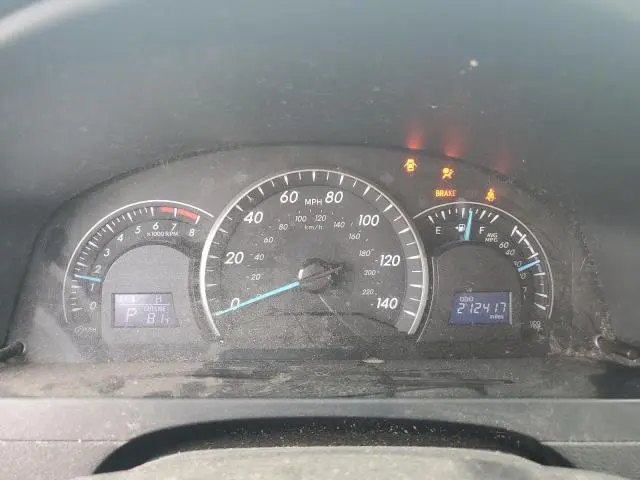 2014 TOYOTA CAMRY L  