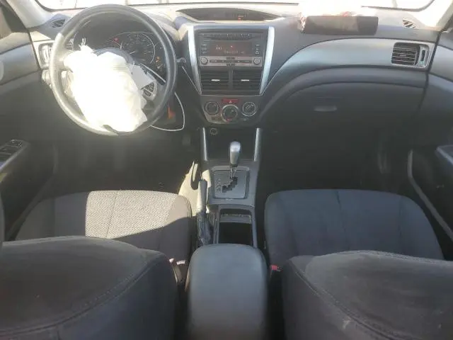 2011 SUBARU FORESTER 2.5X  