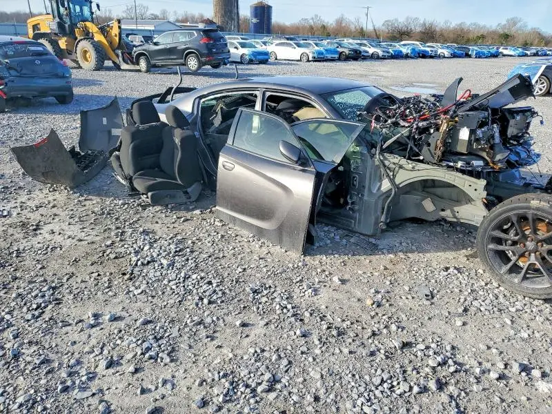 2020 DODGE CHARGER SCAT PACK  