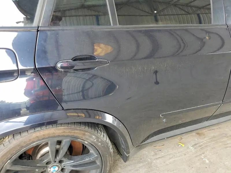 2012 BMW X5 M  