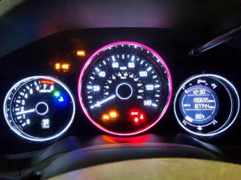 2019 HONDA HR-V LX  