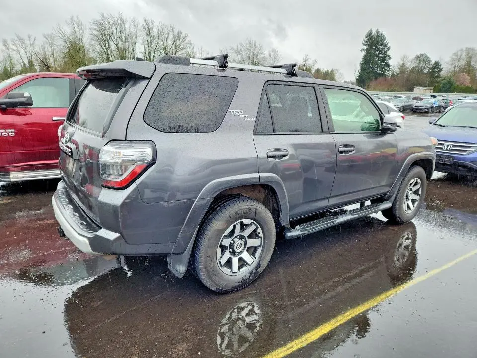 2018 TOYOTA 4RUNNER TRD OFF-ROAD PREMIUM  