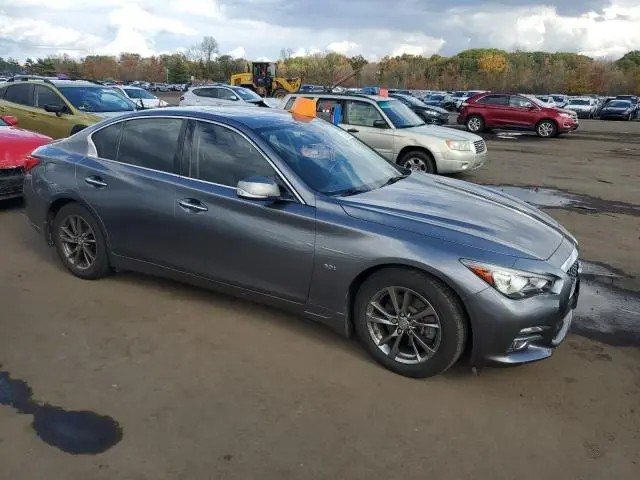 2017 INFINITI Q50 PREMIUM  