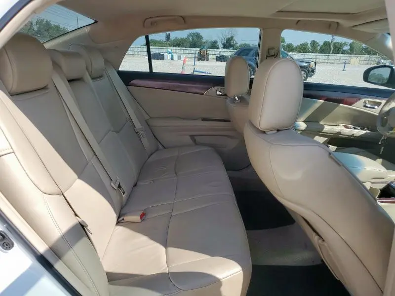 2011 TOYOTA AVALON BASE  