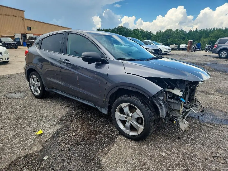 2016 HONDA HR-V EX  