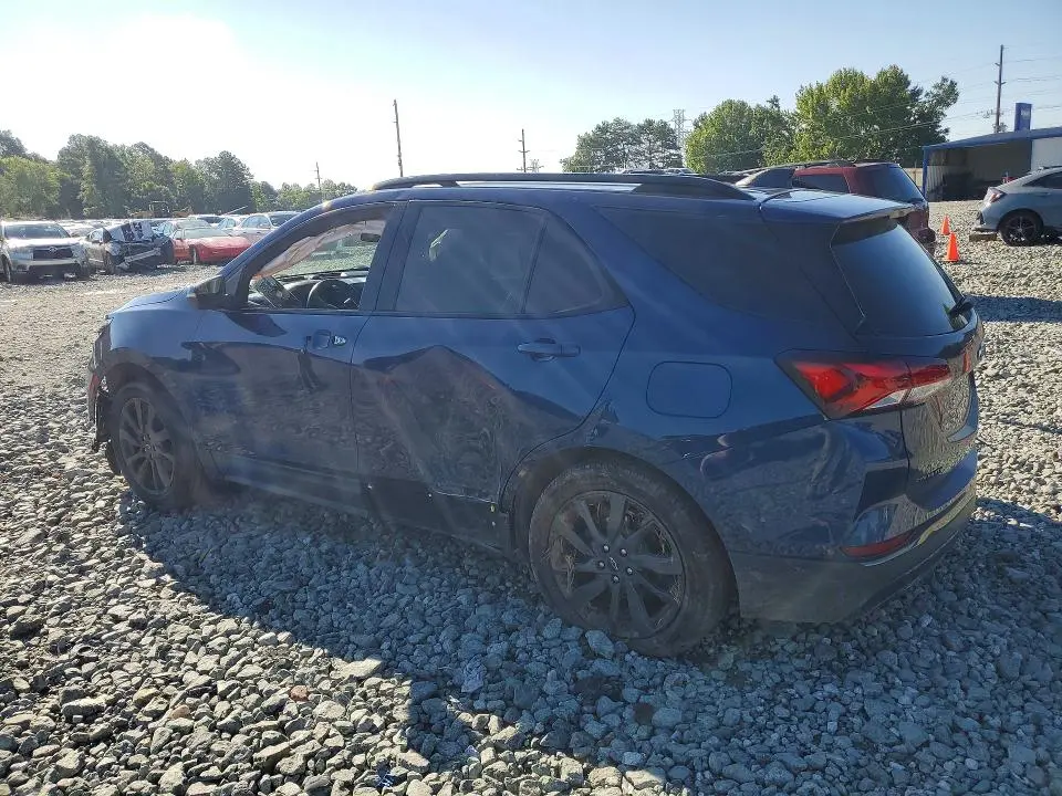 2022 CHEVROLET EQUINOX RS  