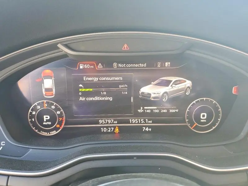 2019 AUDI A5 PREMIUM PLUS  