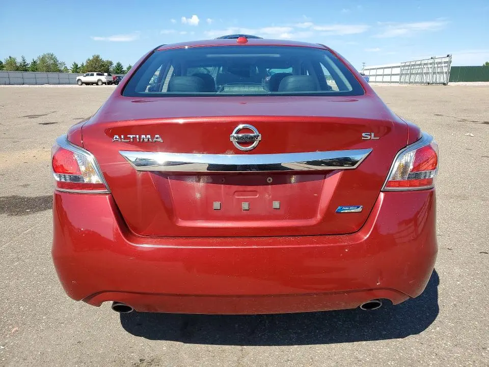 2014 NISSAN ALTIMA 2.5 SL  