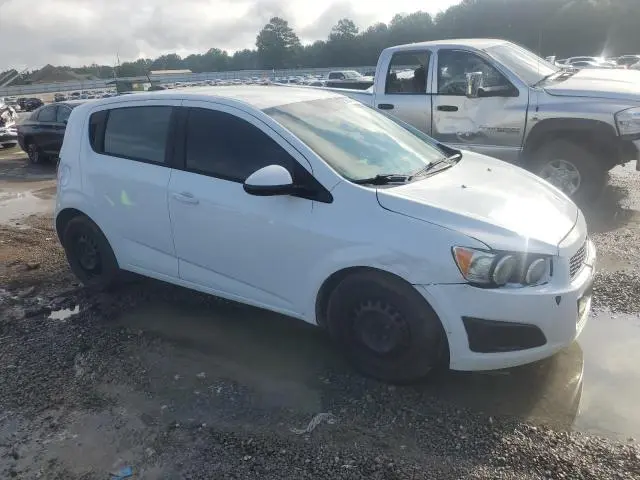 2015 CHEVROLET SONIC LS