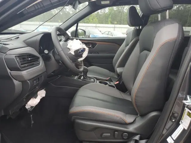 2025 SUBARU FORESTER SPORT