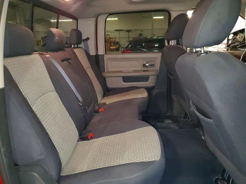 2010 DODGE RAM 2500   