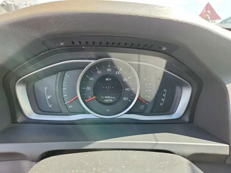 2017 VOLVO S60   
